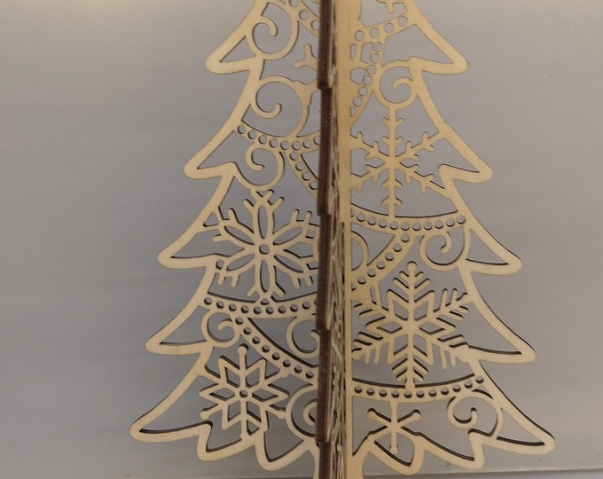 Christmas tree A