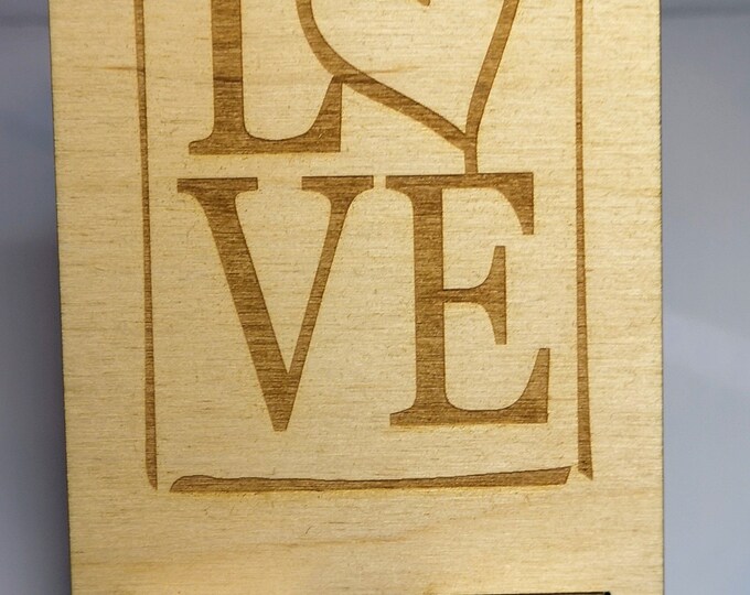 Love Phone Holder