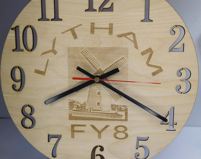 Lytham Clock