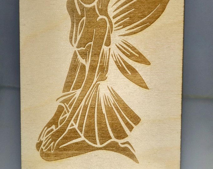 Fairy phone holders
