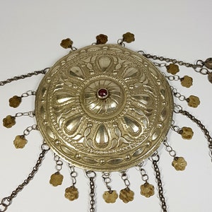 Ottoman Fez Cover, Antique Ottoman Costumes Gift