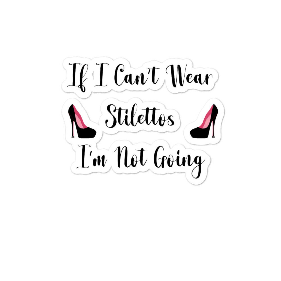 Shoe Lover Gift Shoe Lover Gift Idea Shopping Lover Gift Etsy