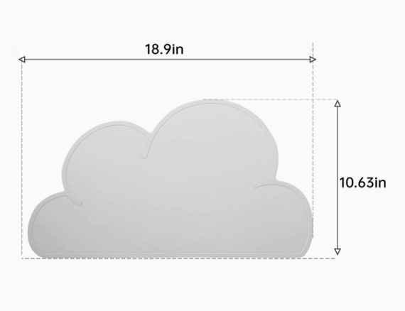 SILICONE PLAYDOUGH MAT