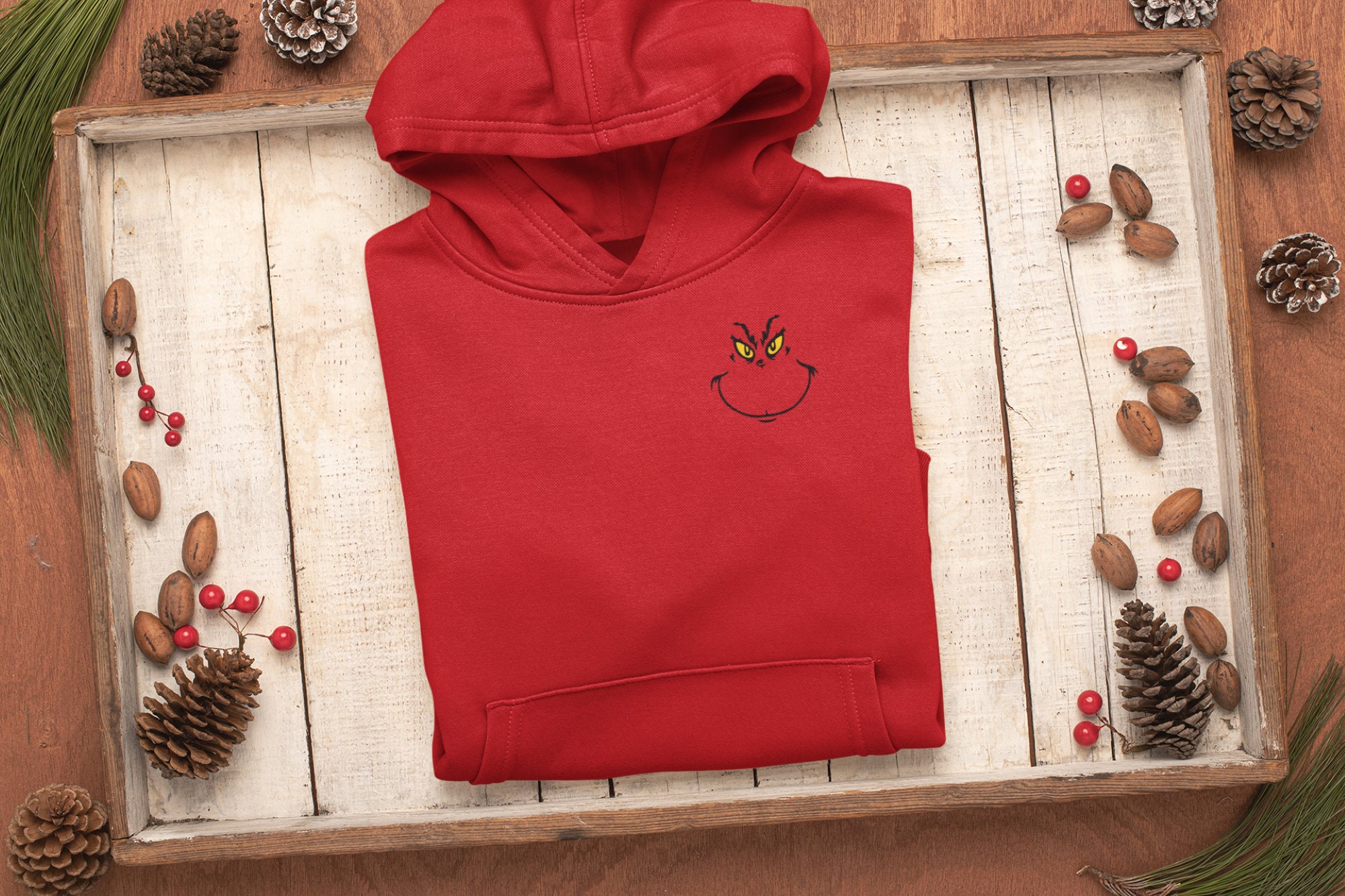 grinch sweater etsy