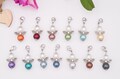 Lucky angel, guardian angel, gift, Easter, Christmas, birthday, multicolored, lucky charm, charm, beads, angel product logo