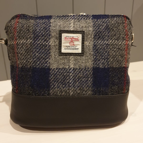 Original Harris Tweed Shoulder Bag 