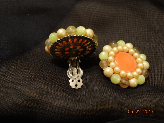 clip on  earrings - image 4