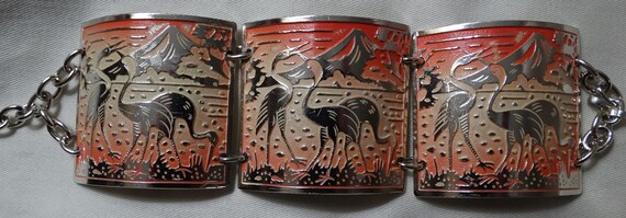 asian theme bracelet View 2