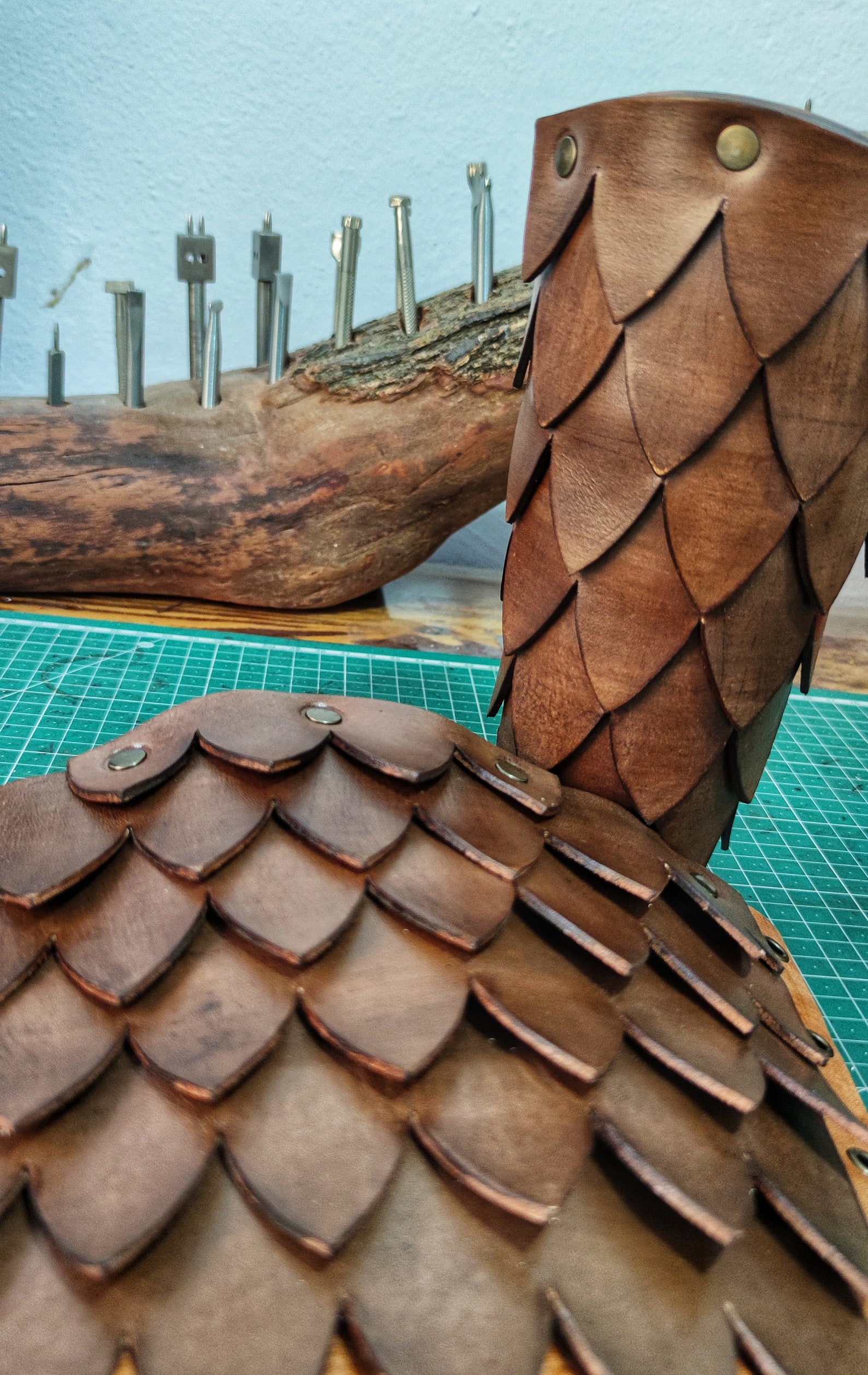 Arm Guard Pattern, Armour Patterns, Arm Armor Pattern, Arm Guard ...