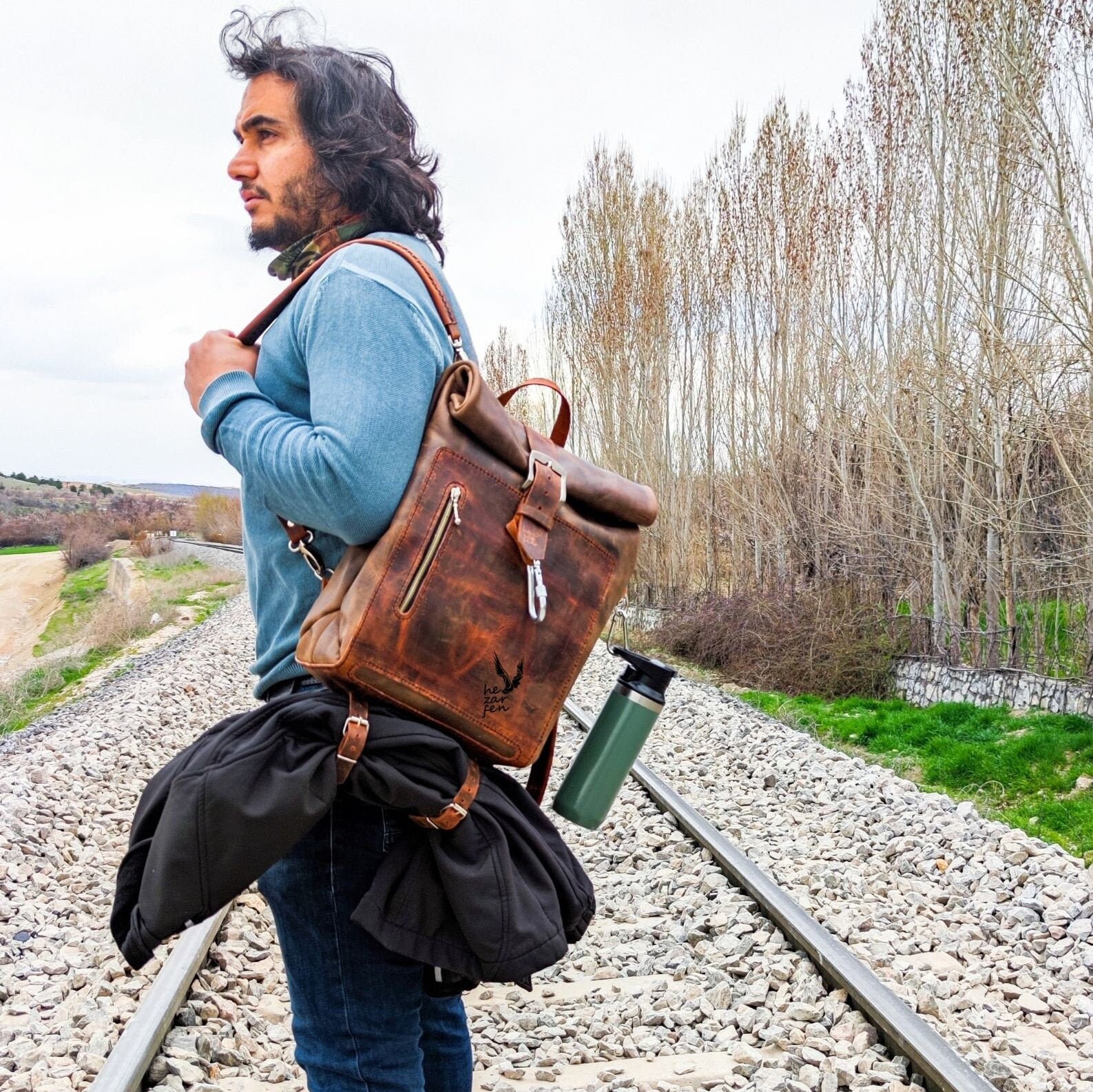 crazy horse backpack