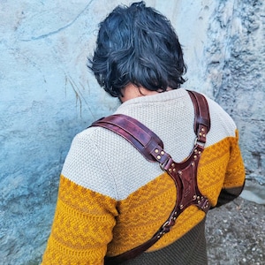 Leather Camera Strap Pattern, PDF Pattern, Dual Camera Strap Pattern ...