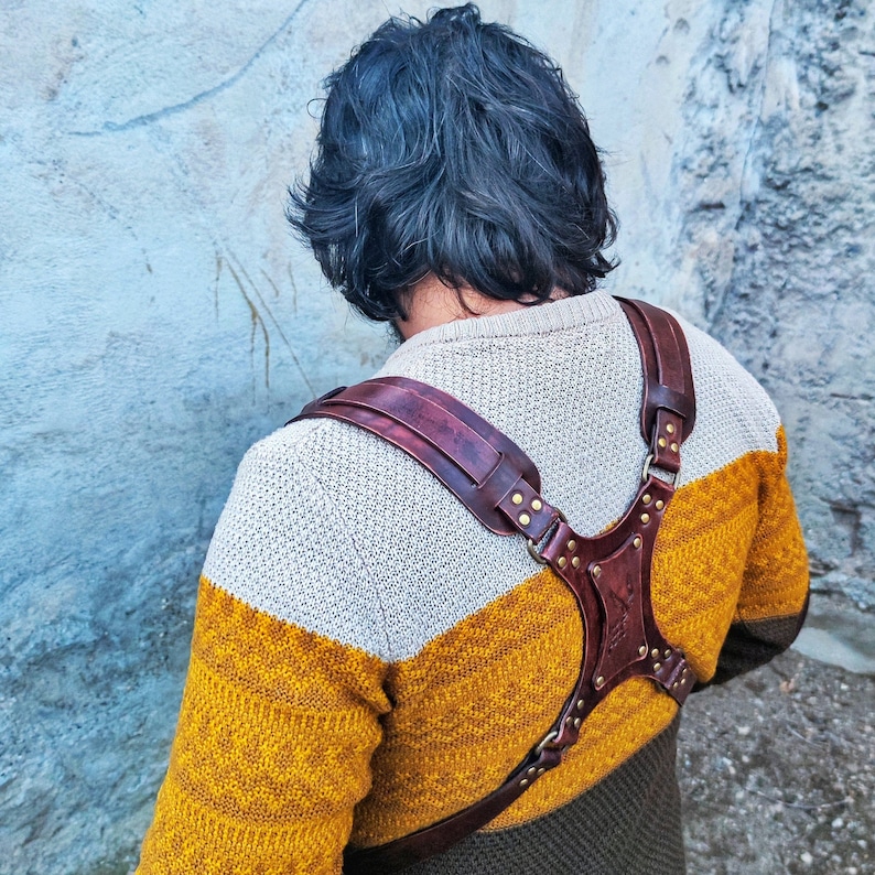 Leather Camera Strap Pattern, PDF Pattern, Dual Camera Strap Pattern ...