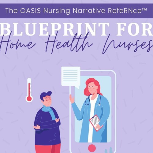 Home Health Nurse Start of Care Template OASIS Nurse - Etsy