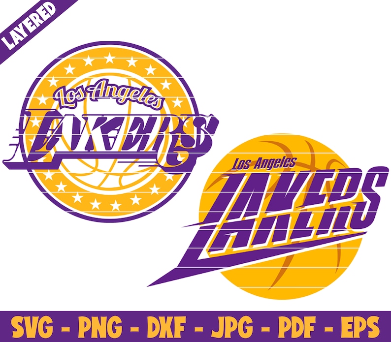 Download Los Angeles Lakers svg Lakers svg NBA svg Basketball svg ...