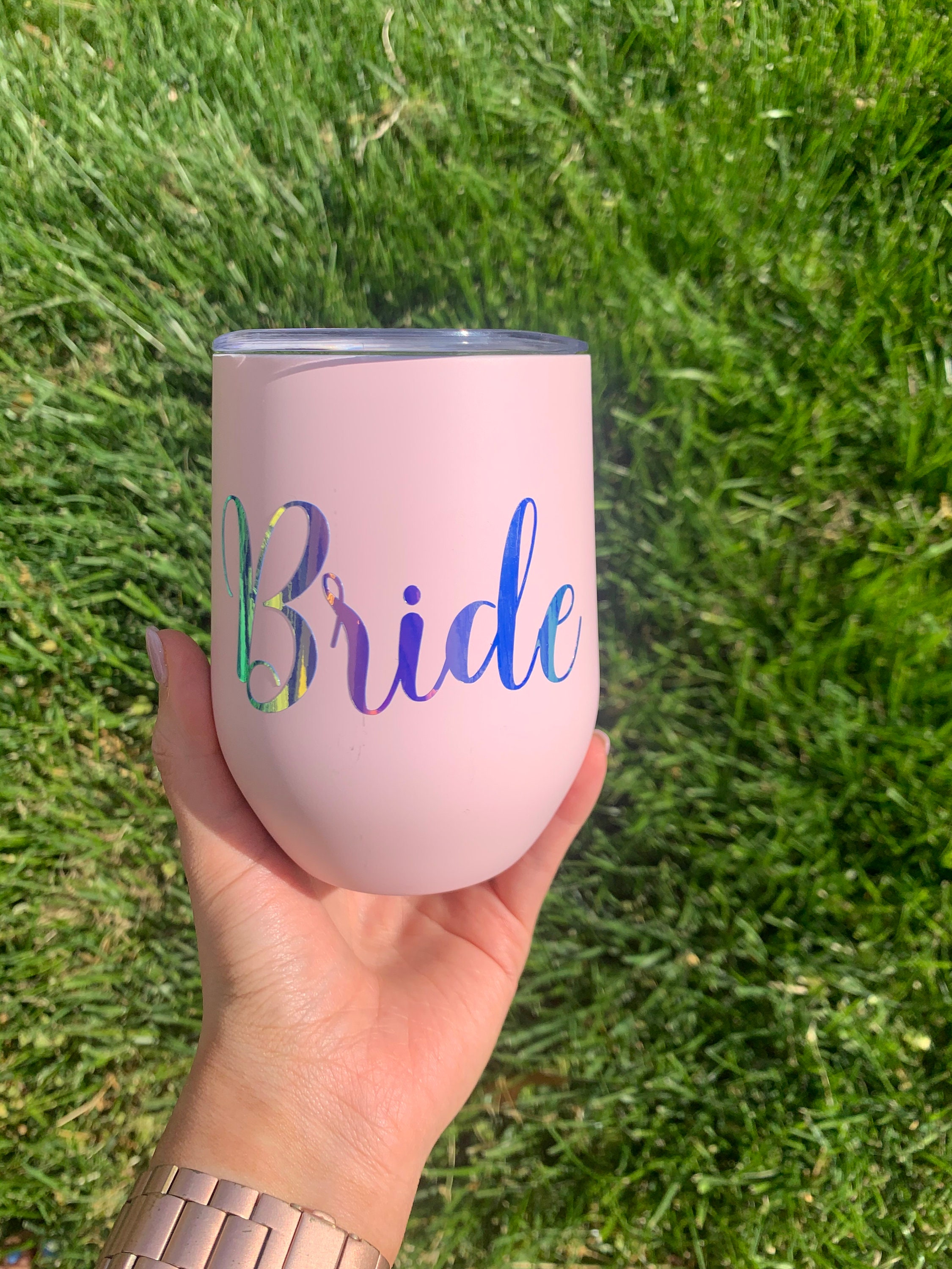Bride Cup Etsy