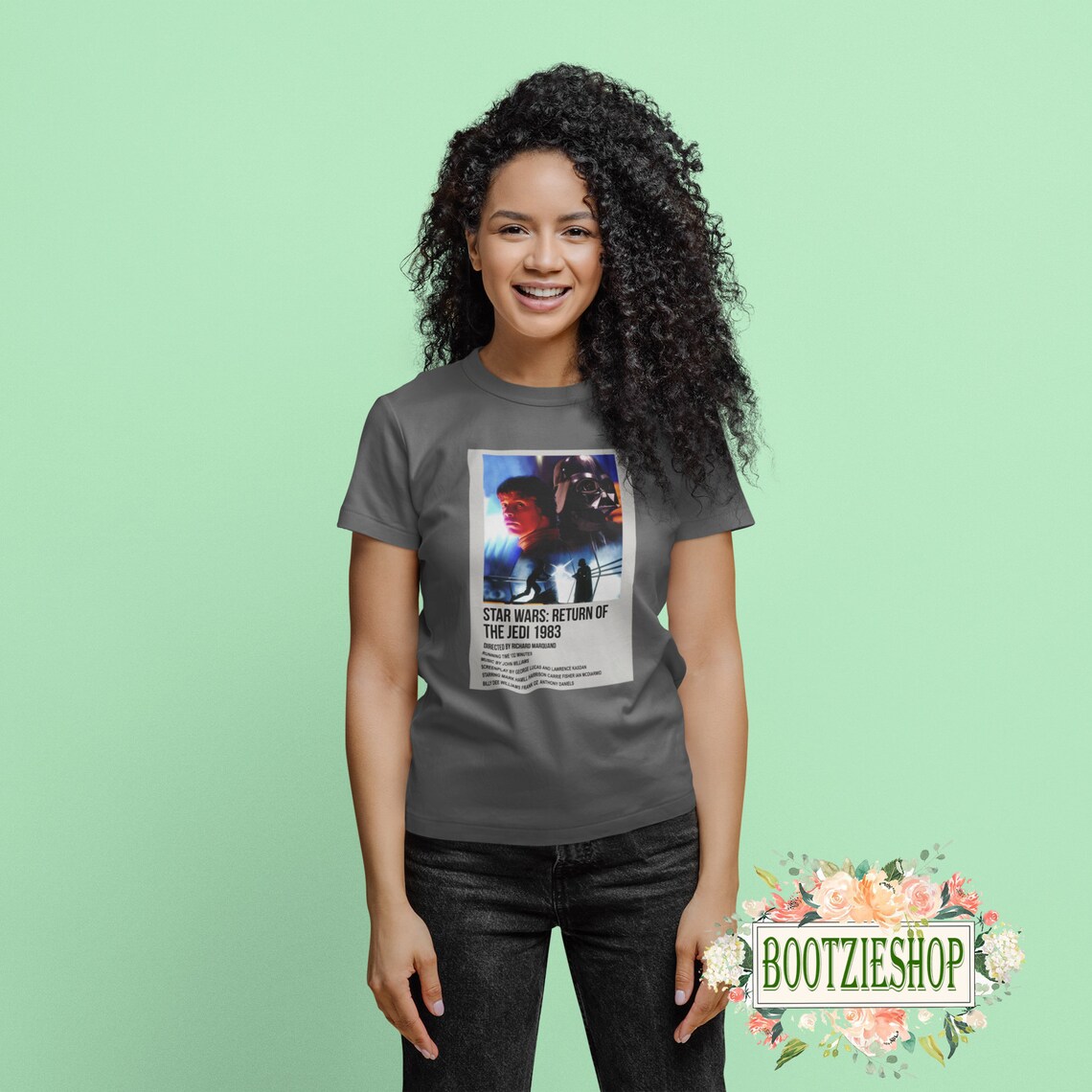 return of the jedi shirt step brothers