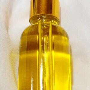 Warm Vanilla Facial Serum with RoseHip Oil, Dark Spots and Blemish oil.Glow Serum,Moisturizing Oils,Facial Skin Glow