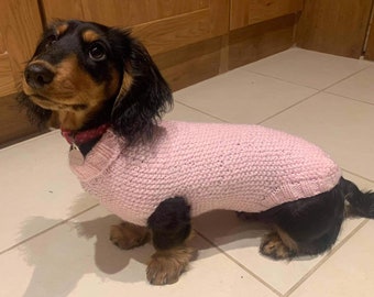 chiweenie dog sweaters