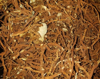 Jamaican Sarsaparilla Root (Wildcrafted) 4oz and up