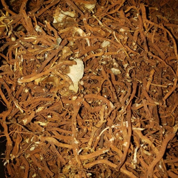 Jamaican Sarsaparilla Root (Wildcrafted) 4oz and up