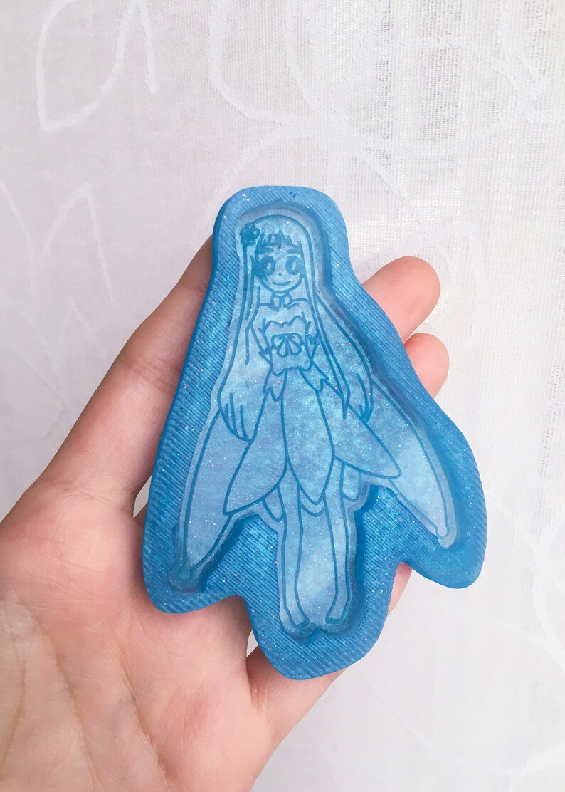 SAO Yui Mold Swords and Yui SAO Mold Anime Resin Mold silicone Sword