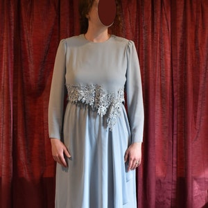 chinese dress ladies Amazon.com: Aqua Mother of Bride Dresses for Wedding 2 Pieces Modest Mother  of The Groom Dresses with Sleeves Curvy Grandma Dress Classy Evening Gowns  : Clothing, Shoes & Jewelry main image 1