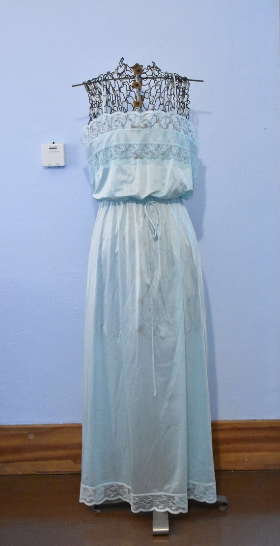 Deadstock J.M. Towne & Company Nightgown // Large 