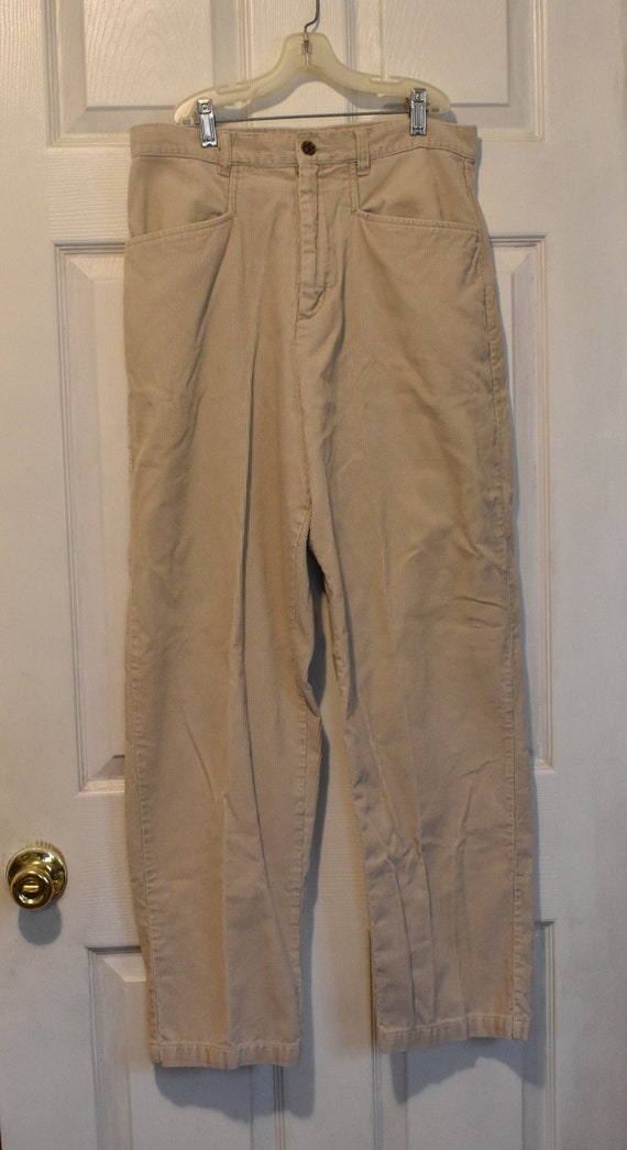 Kathy Ireland Corduroy Pants // Size 12