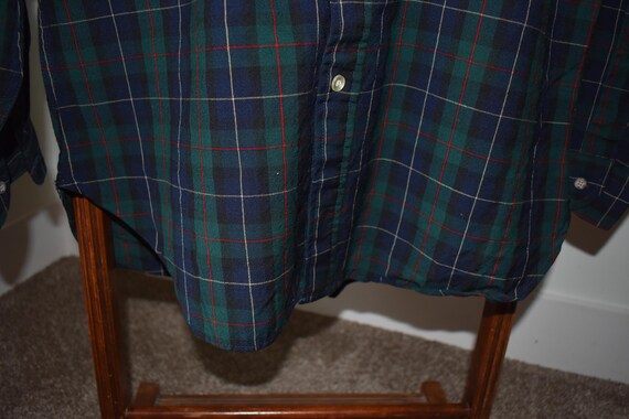 Sir Pendleton Mac Leod Tartan Pendleton Wool Shir… - image 6