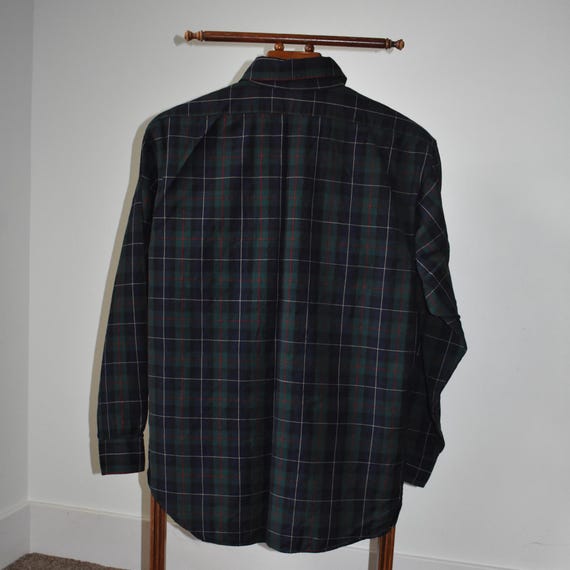 Sir Pendleton Mac Leod Tartan Pendleton Wool Shir… - image 2