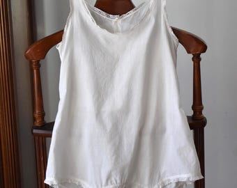 Ropa interior infantil vintage/antigua