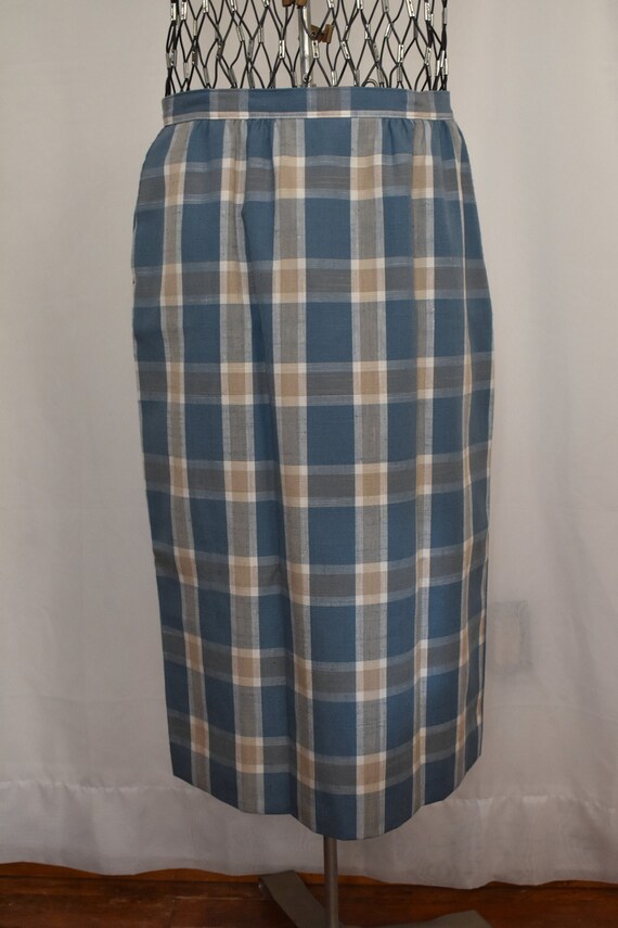 Pendleton "Country Sophisticates" Skirt // US Size