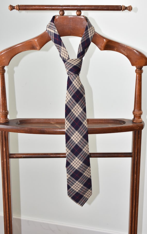 1960's Viyella Tie