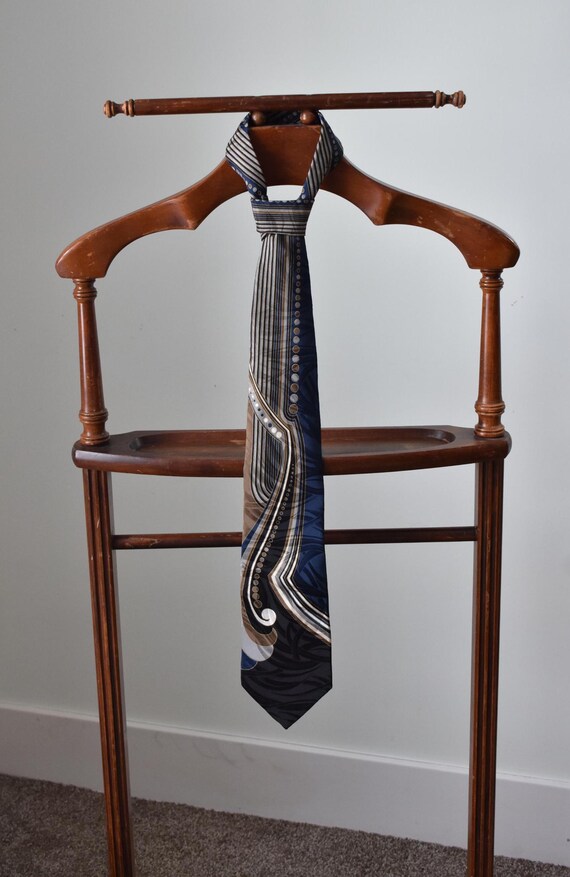 Vintage 80s tie 80s - Gem Vintage 80s tie 80s - Gem