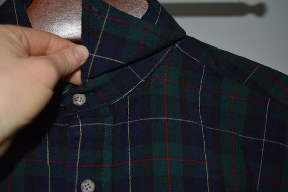 Sir Pendleton Mac Leod Tartan Pendleton Wool Shir… - image 4