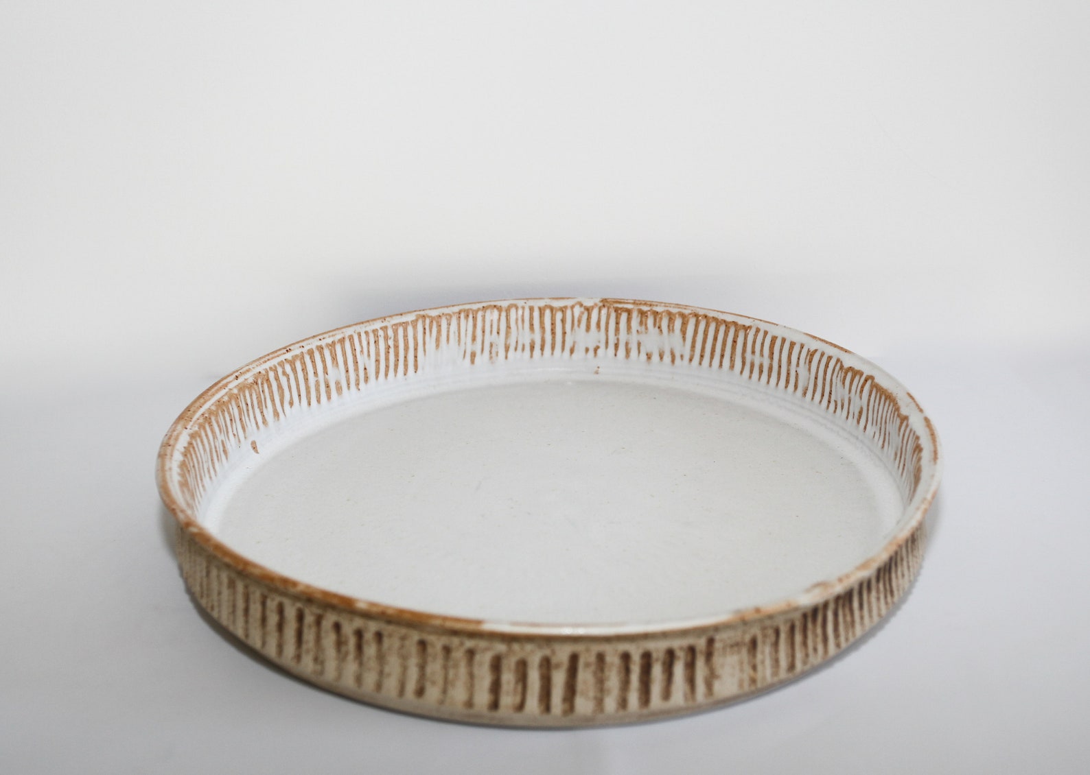 Ceramic Platter Etsy