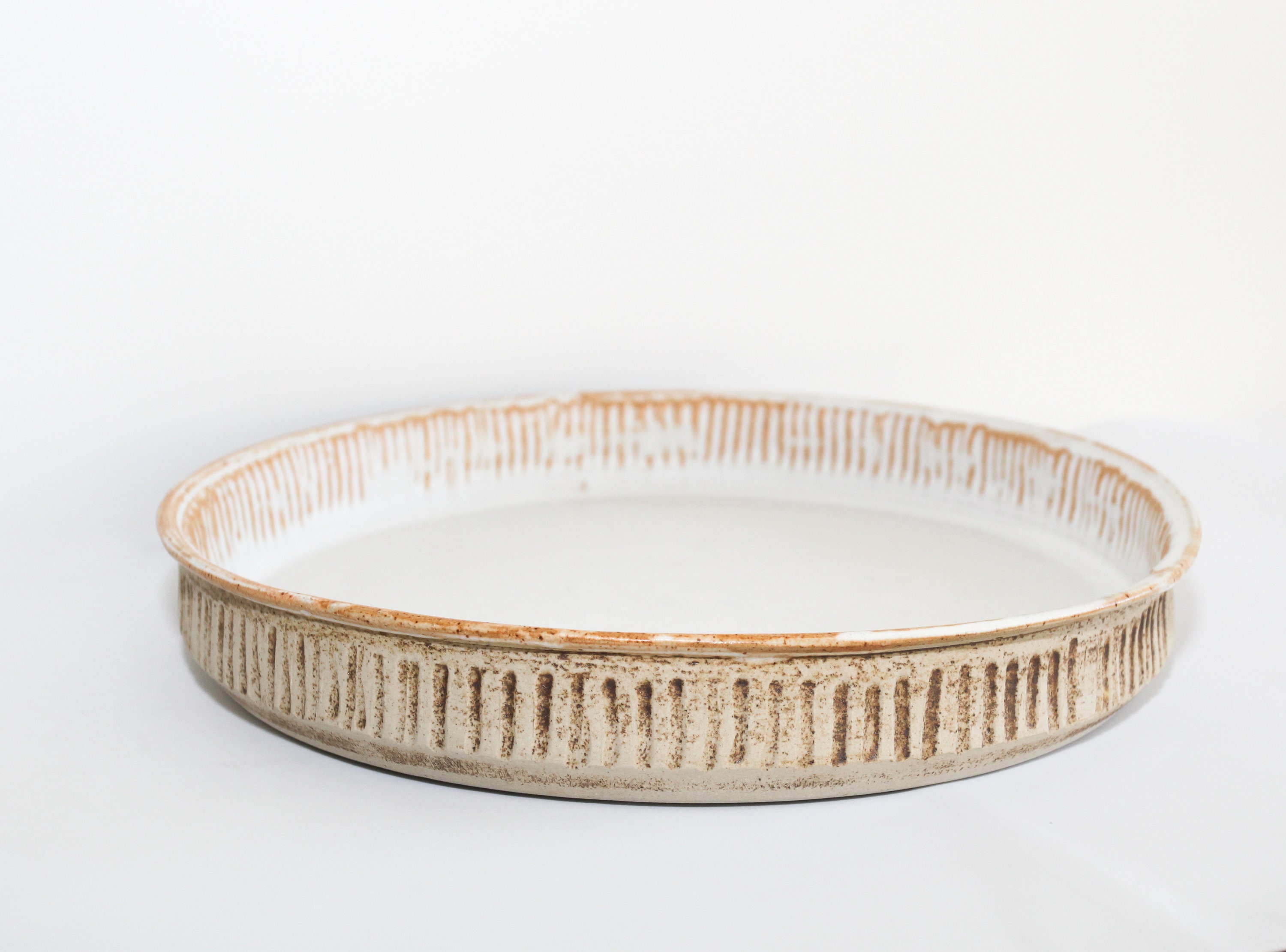 Ceramic Platter Etsy
