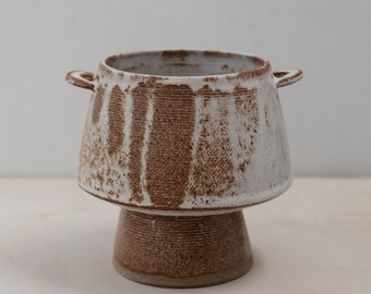 Ikebana Vase & Serving Bowl (small)