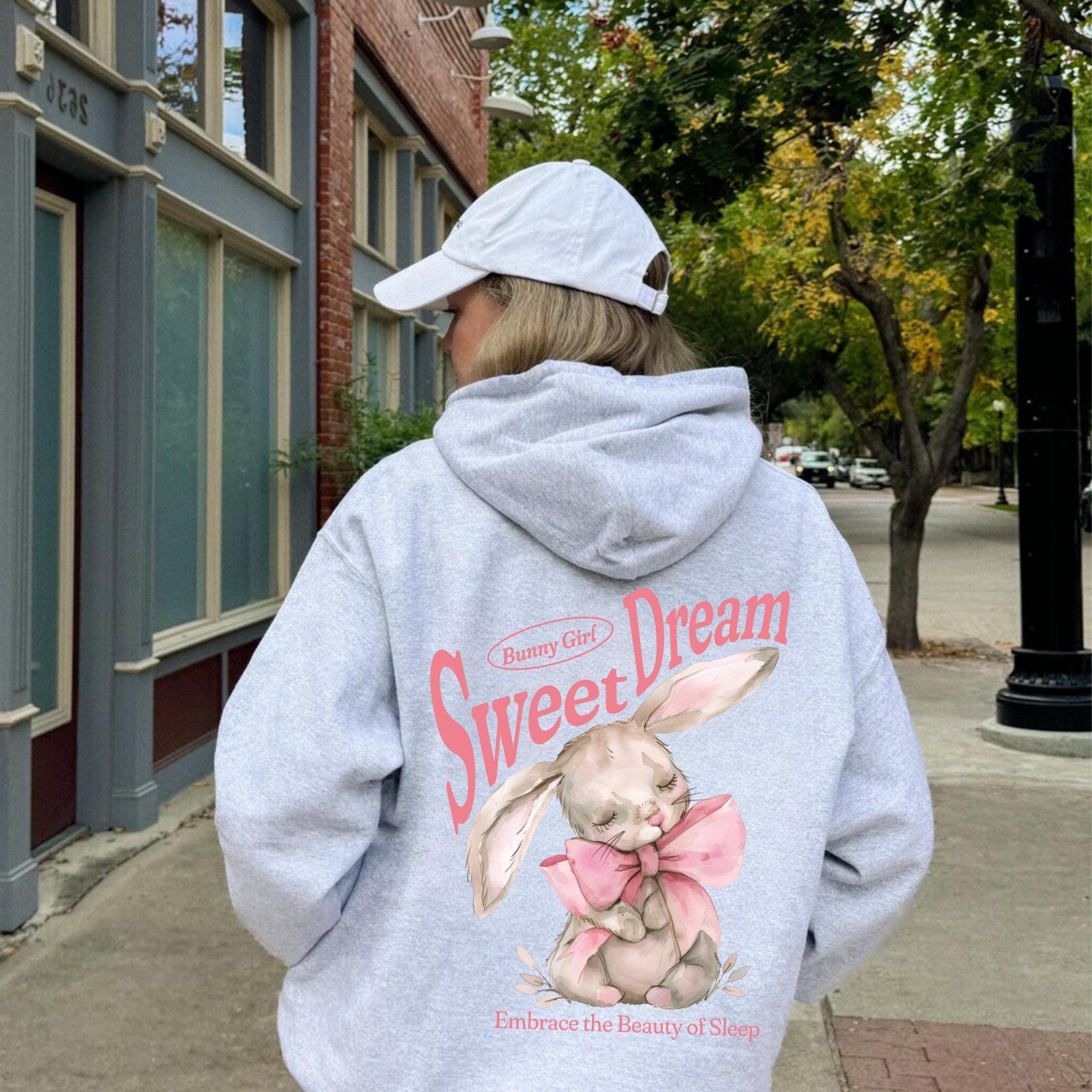さらに100円引き◆ISTKUNST◆WEIRD RABBIT HOODIE RABBIT zipped hoodie