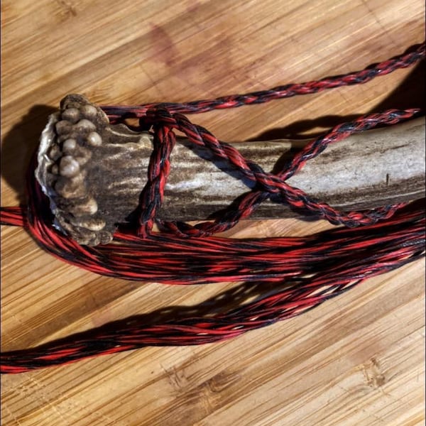 Custom Flemish Twist Bowstring