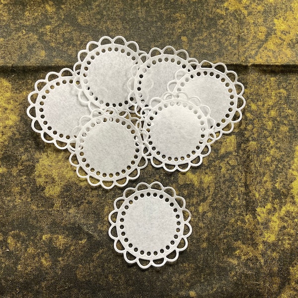 Paper Doilies Etsy