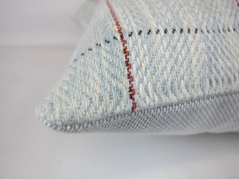20x20 in\u00e7 cotton weaving pillow cover pillow cover natural collor pillow handmade pillow cover natural cotton pillow|square pillow cushion