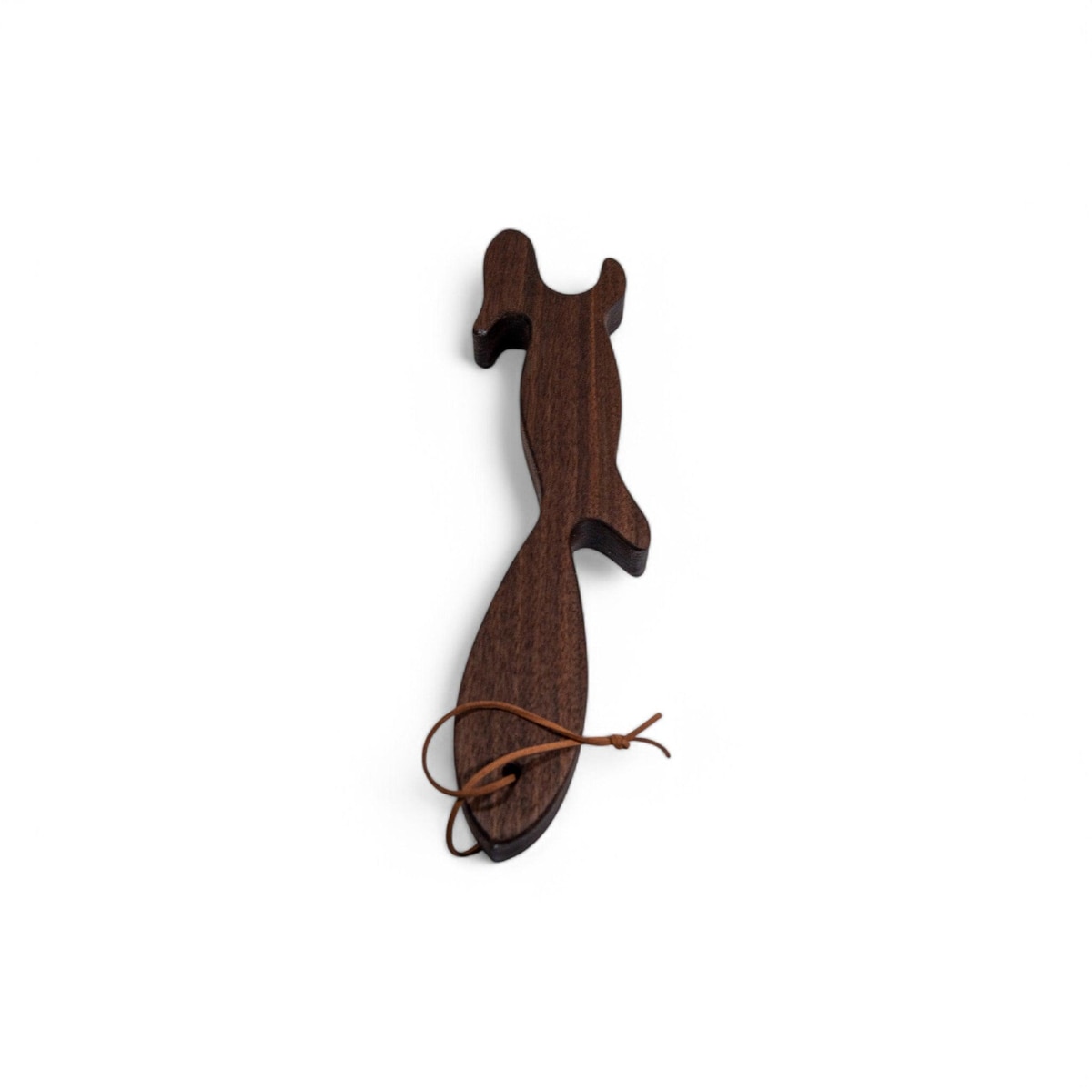 Squirrel Oven Rack Puller Walnut Wood (hand Sanded, Child Safe Finish) - Etsy
