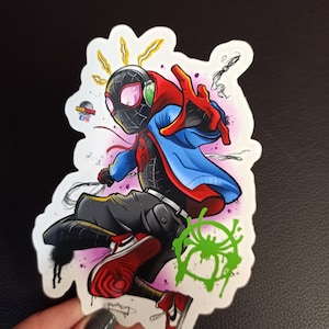 Masker Vader-stickers