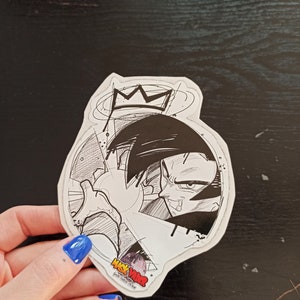 Stickers Mask Vader