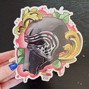 Mask Vader Stickers
