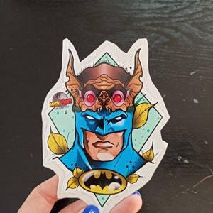 Stickers Mask Vader