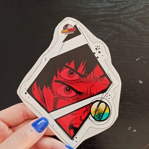 Stickers Mask Vader
