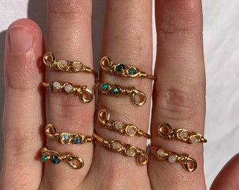 Rings by julia designs etsy discount