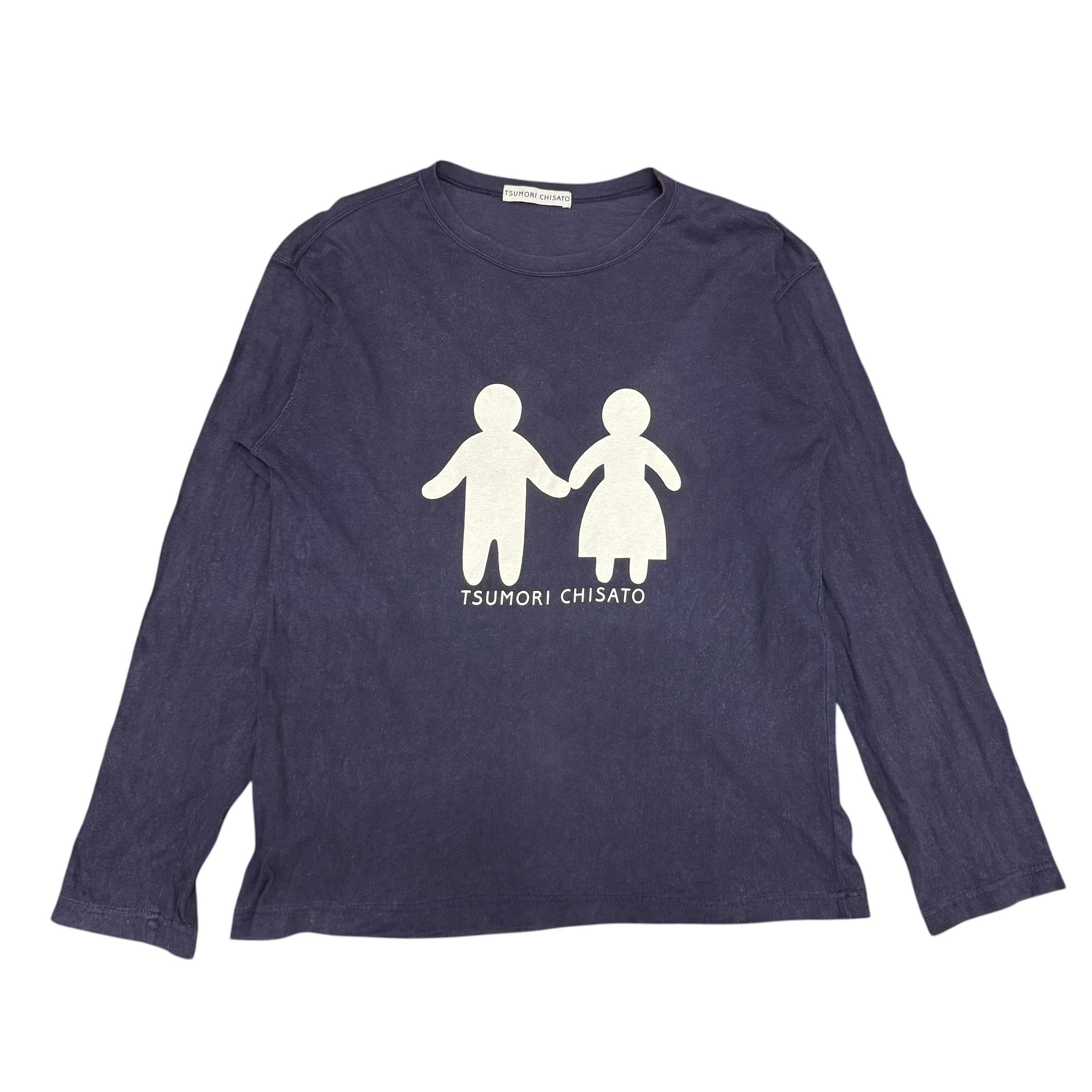 Tsumori Chisato T Shirt - Etsy